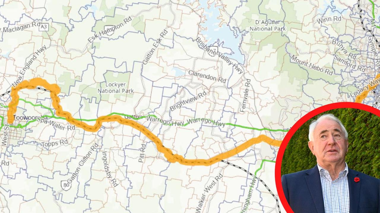 Australia's inland rail: a long-held dream, but for whom and at