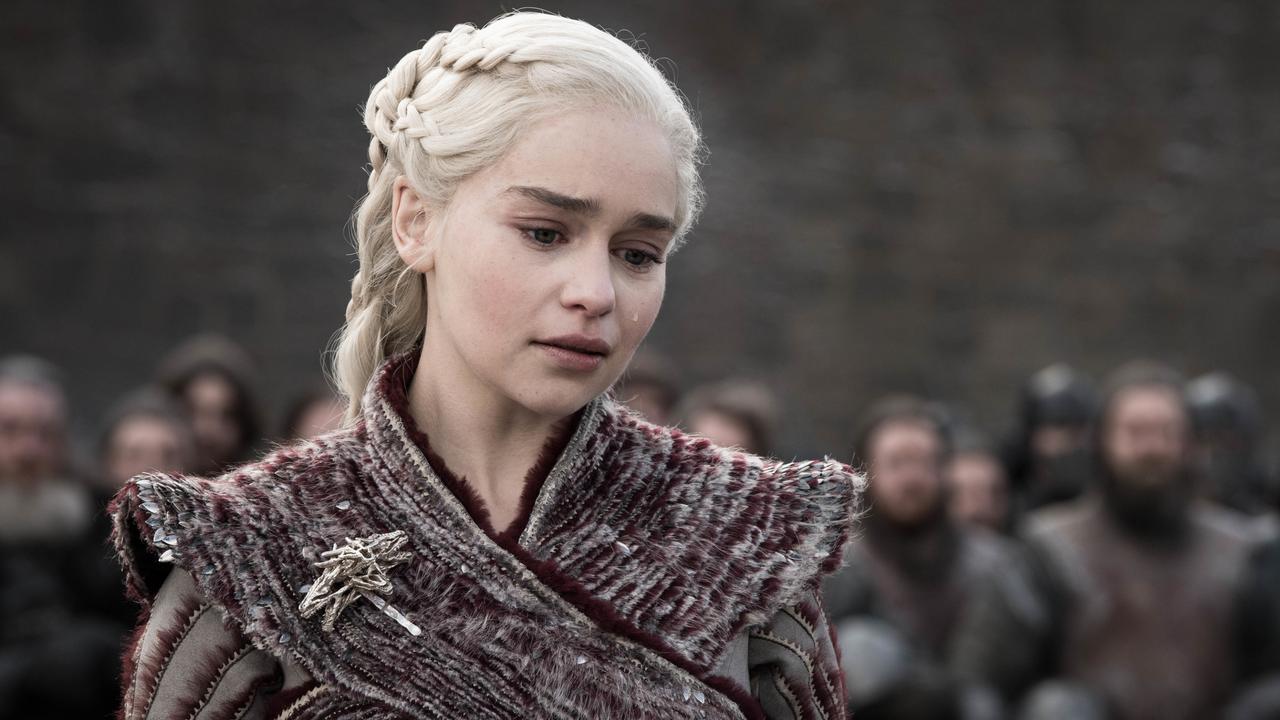 The House of Dragons will tell the story of Daenerys’ ancestors. Picture: Helen Sloan/HBO