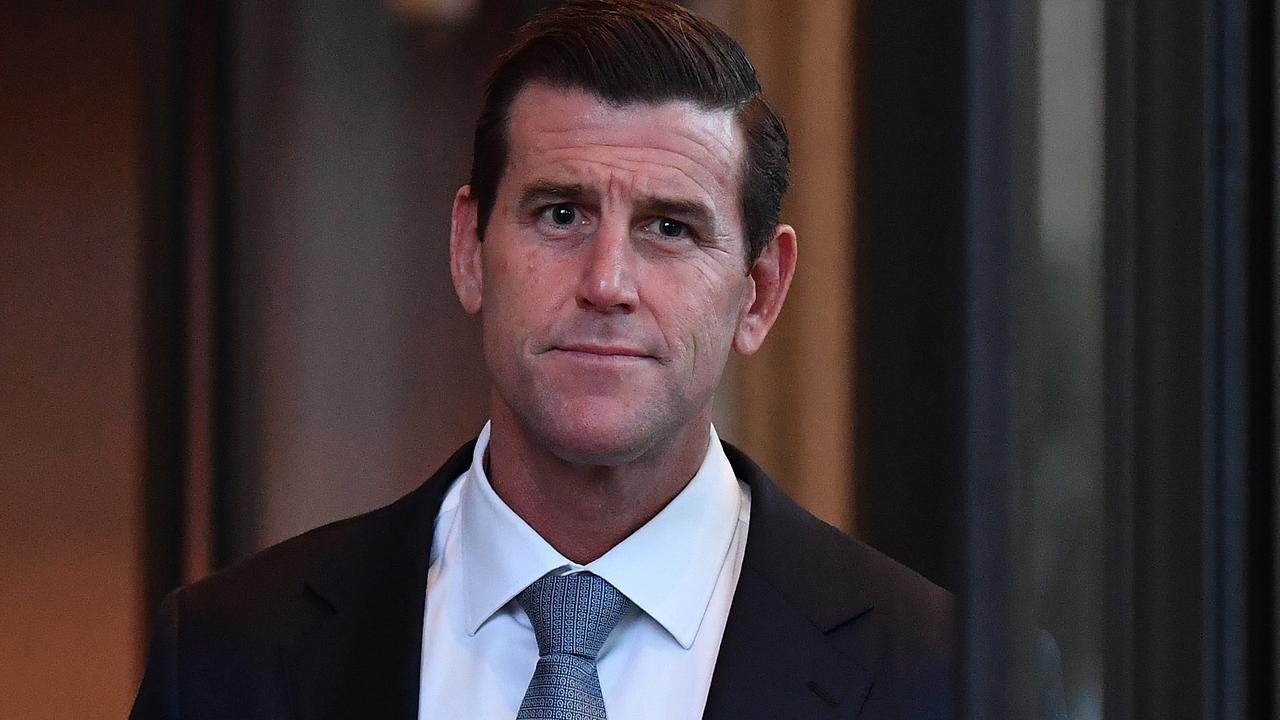 Ben Roberts-Smith: Guide to his blockbuster trial of the century | news ...