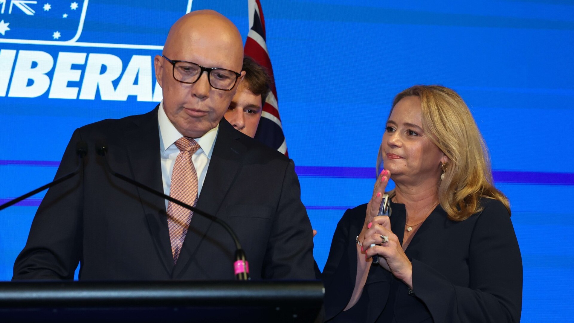 Liberal family is ‘hurting’ across the country: Peter Dutton
