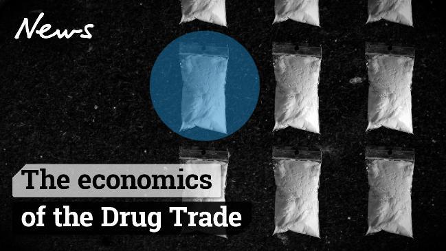 The economics of the Drug Trade