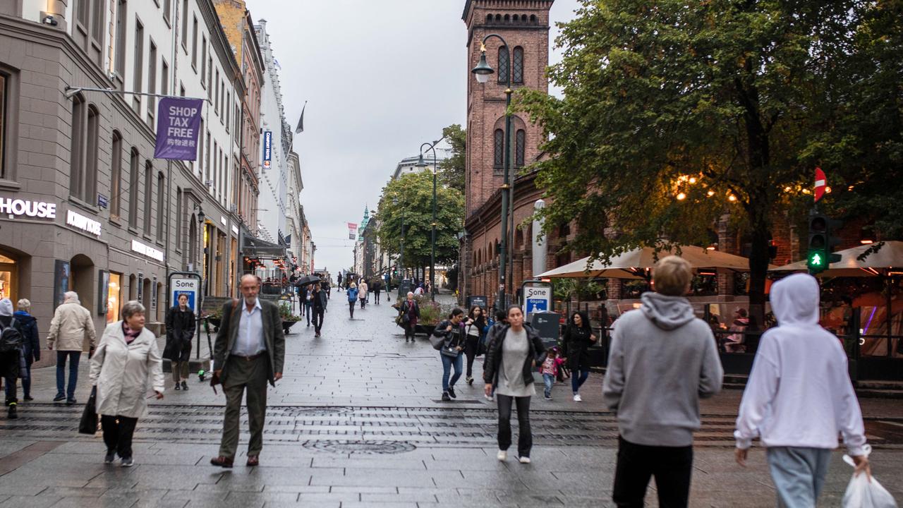 La Norvegia si sta liberando di tutte le restrizioni del Covid per vivere come al solito