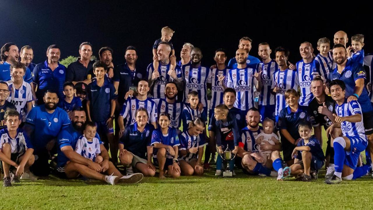 Hellenic Athletic clinch Football NT Cup, Women’s Challenge Cup | NT News