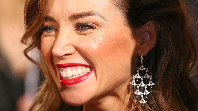 Is this it? Could Dannii Minogue be playing a secret club show shortly? Picture: Getty Images.