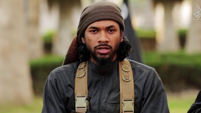 Islamic State recruiter Neil Prakash, who has been revealed to have links to Sri Lanka bomber Abdul Lathief Jameel Mohamed