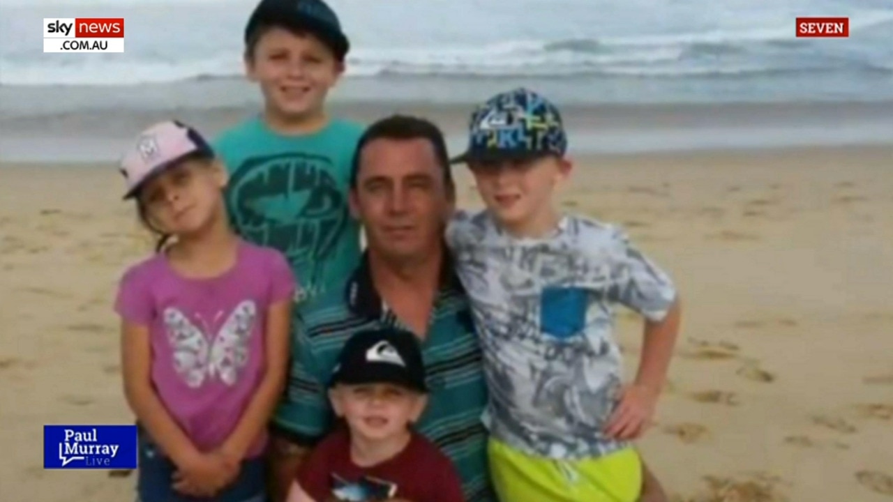 Australia rallies behind family separated from terminally ill father by ‘mystifying’ border bans