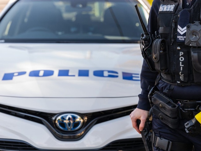 Generic Queensland Mackay Police. Picture: QPS