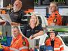 Angels in orange: How our SES volunteers came to the rescue