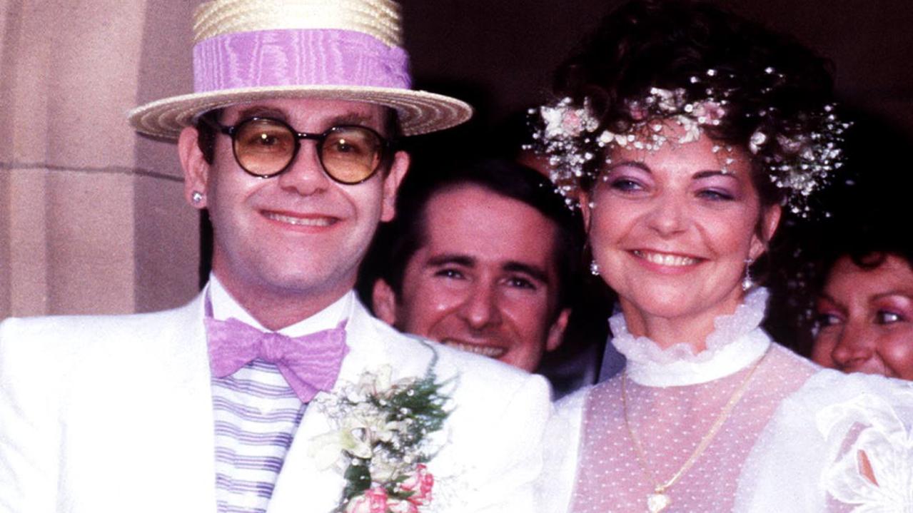 Renate Blauel sues Elton John for £3 million over autobiography ...