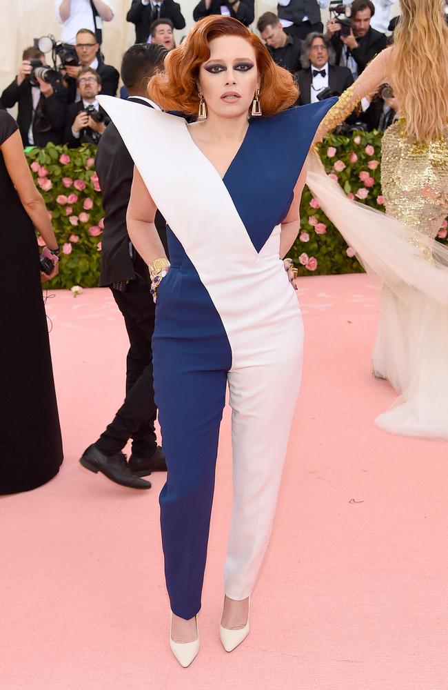 Natasha Lyonne. Picture: Jamie McCarthy/Getty Images/AFP