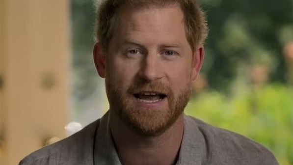 Peace talks with Prince Harry are now said to be off. Picture: Netflix