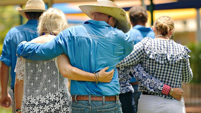 Dolly’s death rocked the NT community she lived in. Picture: News Corp Australia