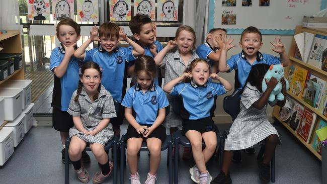 Currajong State School Prep 1C