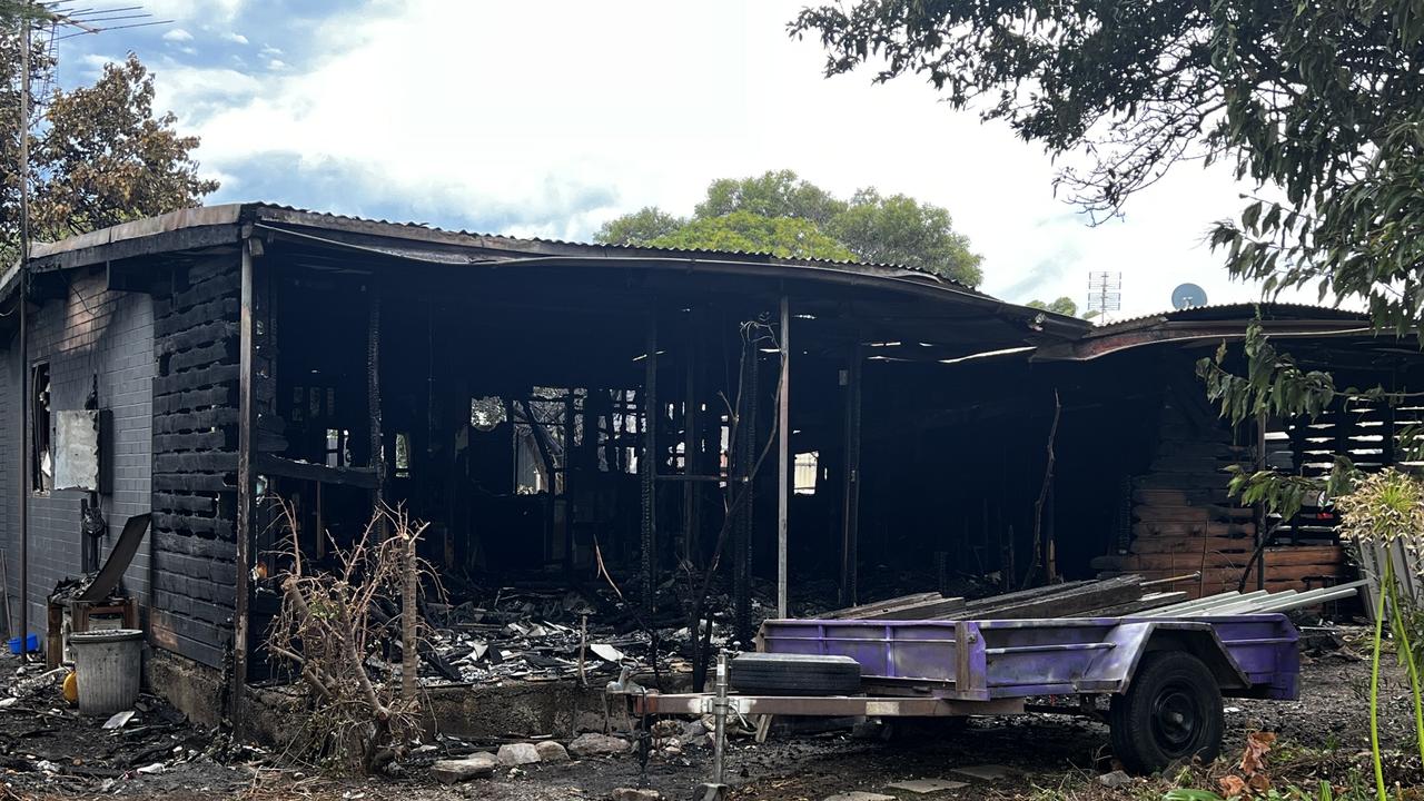 House destroyed by fire, three people assaulted in Carrickalinga | The ...