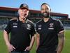 Sheens out at Tigers as Benji ascends