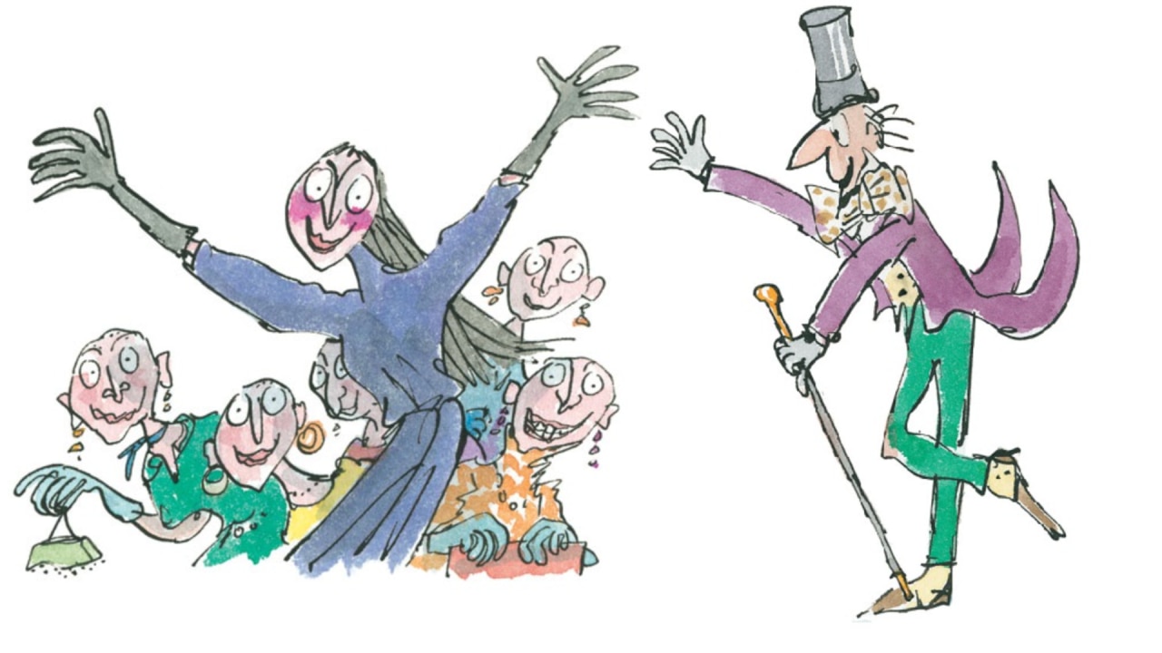 Is rewriting Roald Dahl’s books really the answer? | body+soul