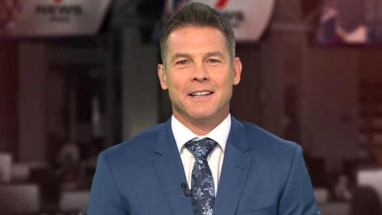AFL 2023 Ben Cousins lands new TV job, Channel 7 newsreader, drug