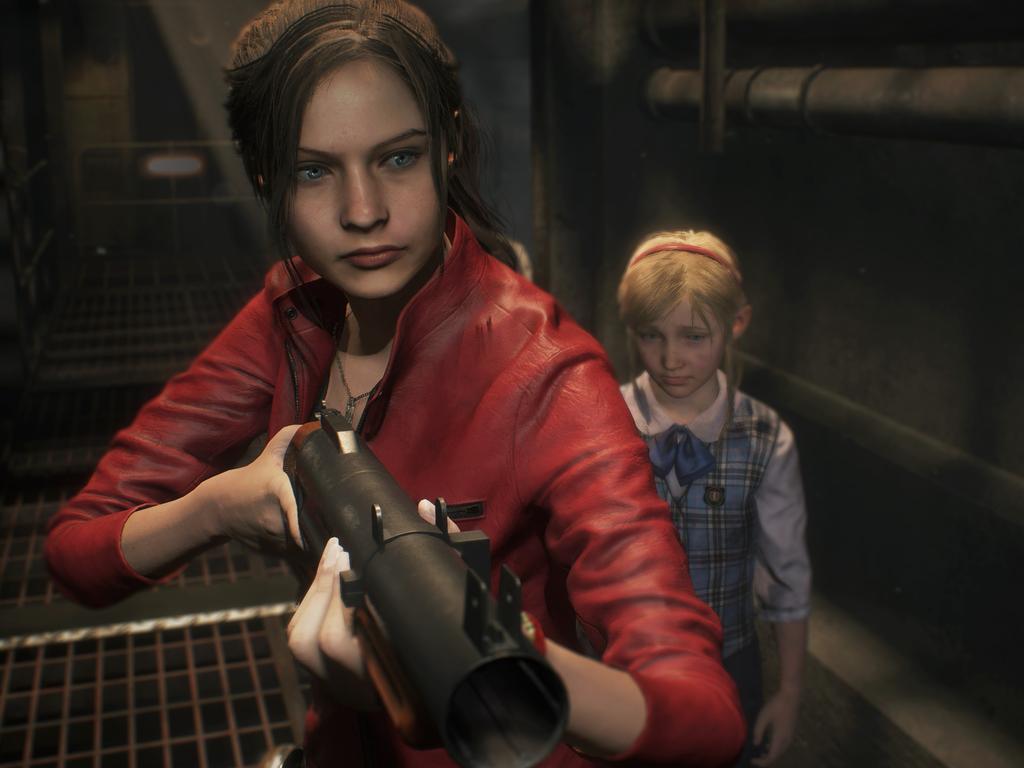                         <i>Resident Evil 2</i> gives the increasingly stale genre a fresh breath of life. 