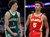 NBA world melts over emerging Aussie star