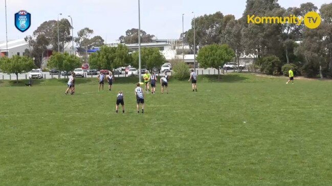 Replay: AFL NSW/ACT Junior Schools Cup - Alfred Deakin v Central Coast Adventist