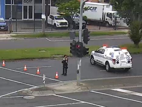 Oakleigh East crash