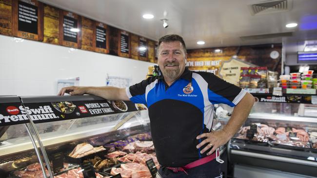 Passionate flood speech reveals Qld butcher’s $300k flood woes