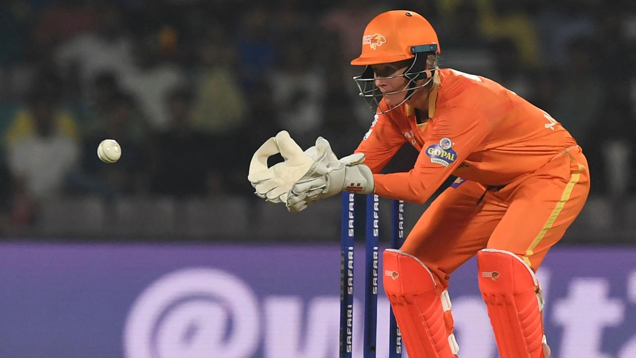 Mooney made a splash for the Gujarat Giants in the Women’s Premier League this year. Picture: AFP