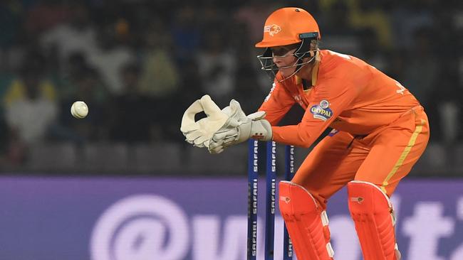 Mooney made a splash for the Gujarat Giants in the Women’s Premier League this year. Picture: AFP