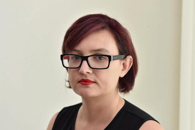 Lea Emery - senior journalist. Photo: Alistair Brightman / Fraser Coast Chronicle. Picture: Alistair Brightman