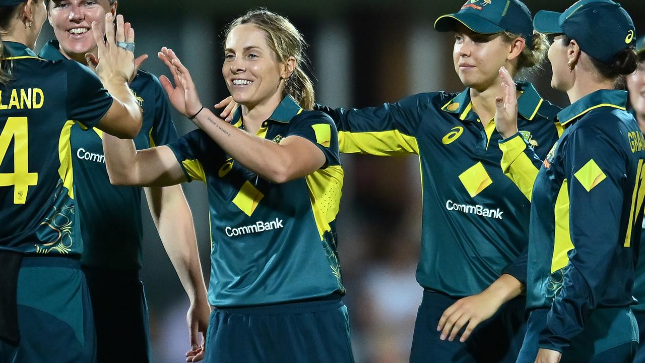 New World Cup challenge awaits Aussies