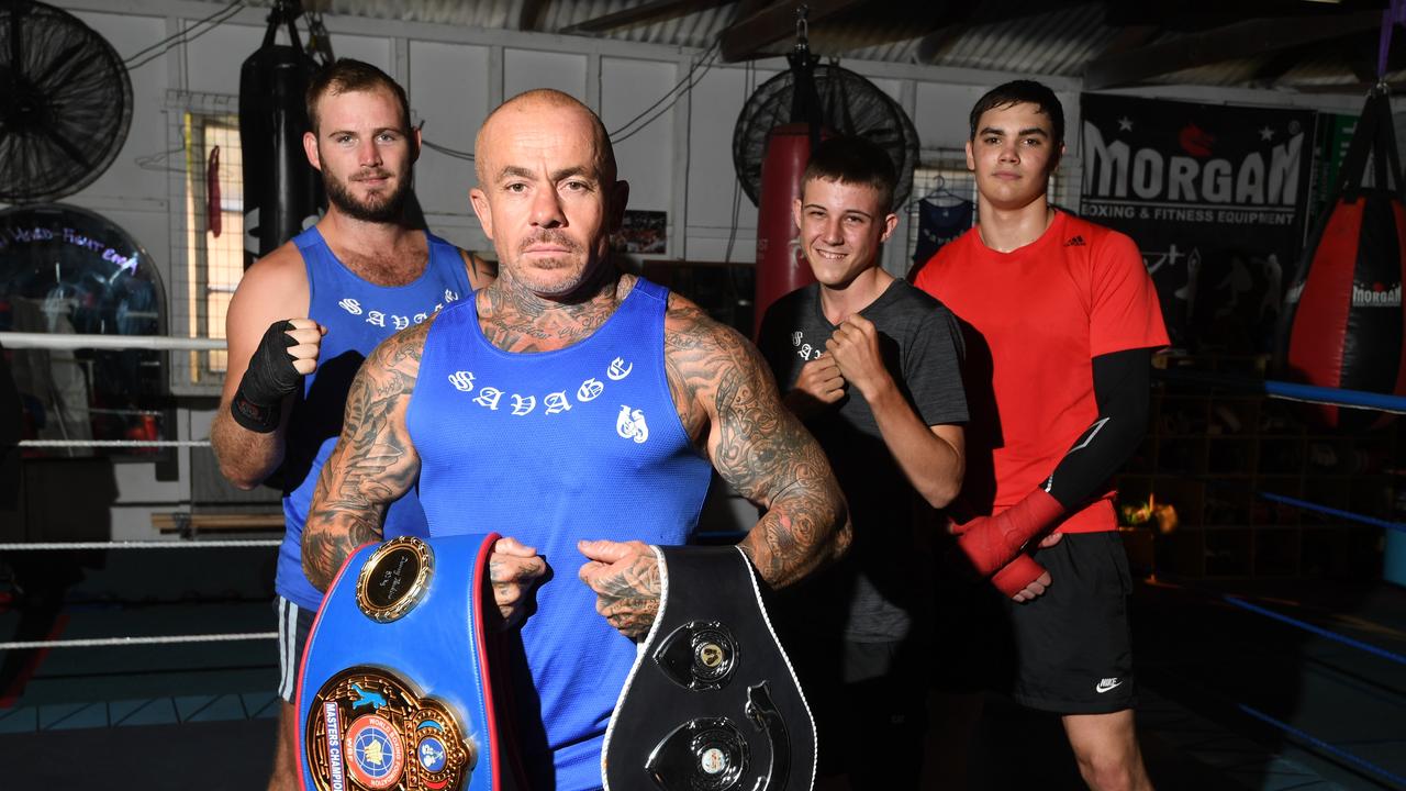 Boxing: Gympie fighter becomes double champ in Sunshine Coast fight ...