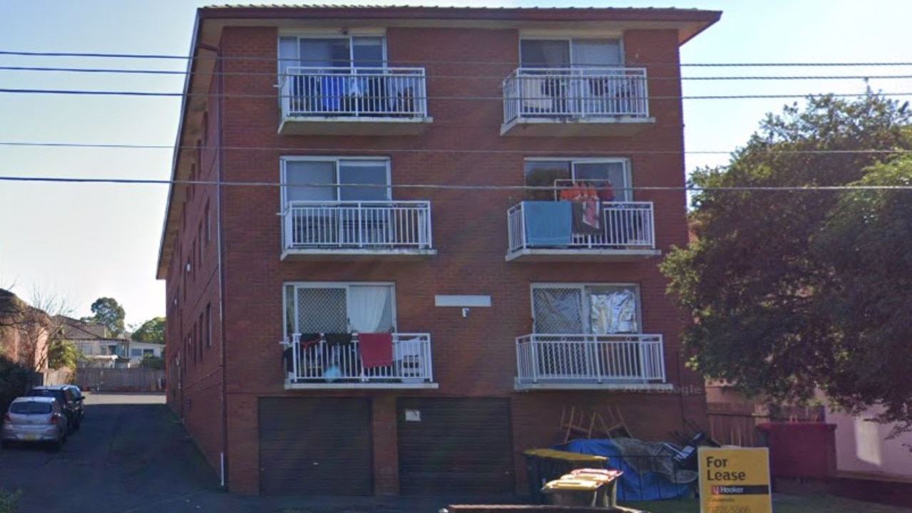 2yo plunges from second storey balcony