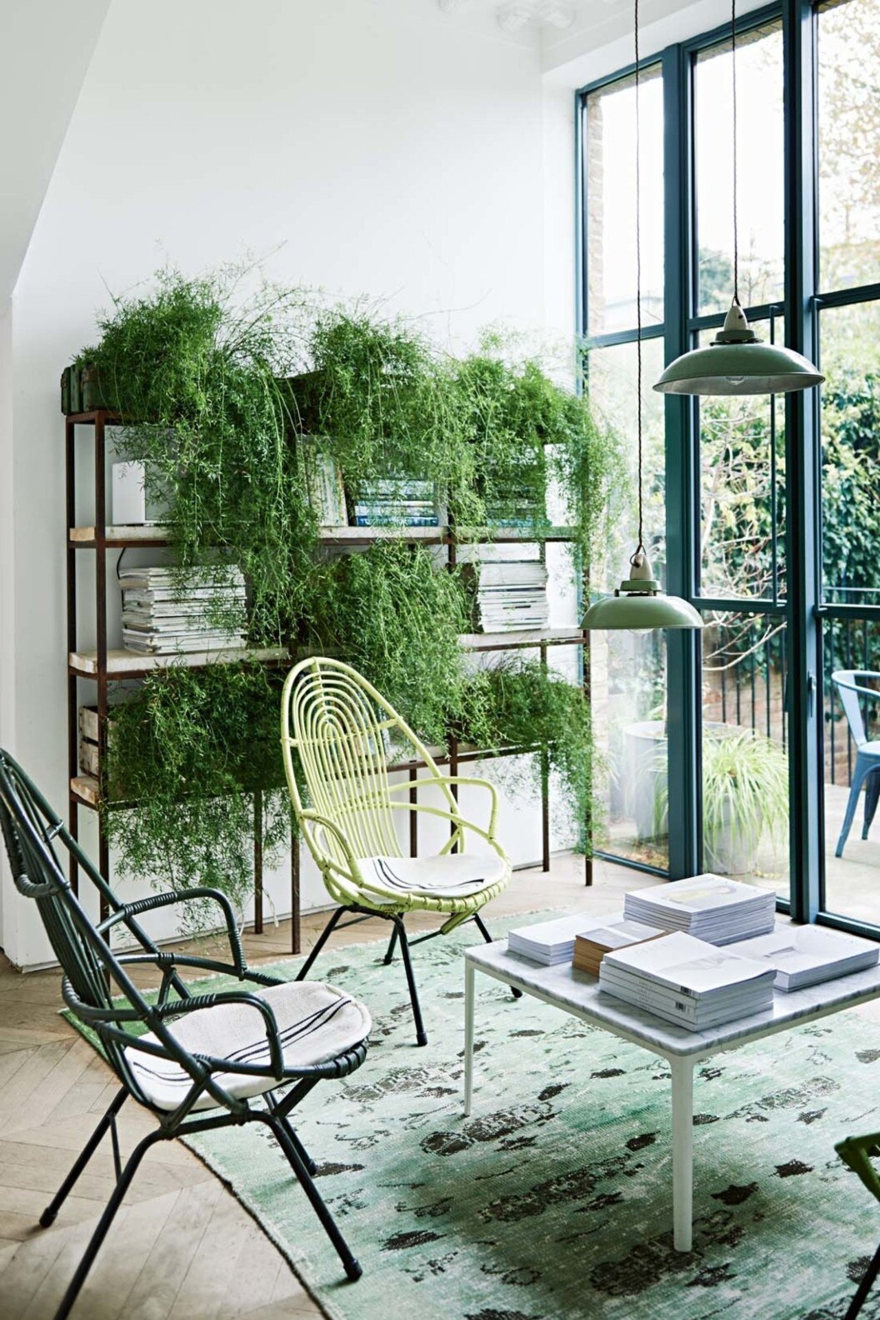 <p><i>Photographed by Michael Sinclair.&nbsp;</i><i>From&nbsp;</i><a href="https://www.vogue.com.au/vogue-living/interiors/house-tour-a-london-family-home-that-uses-greenery-in-every-room/image-gallery/1f681d7acea924513f2c901250122ec5#:~:text=House%20tour%3A%20a%20London%20family%20home%20that%20uses%20greenery%20in%20every%20room,-24%20May%202017&amp;text=A%20London%20couple's%20shared%20love,a%20vibrant%2C%20harmonious%20family%20home." target="_blank" rel="noopener"><i>a London family home that uses greenery in every room</i></a></p><h2>1. Prepare your tools</h2><p>Do not even think about starting your spring clean without the right tools at hand. That means a fully stocked cupboard of essentials&mdash;you simply don&rsquo;t want to be mid-vacuum and mop when you realise you&rsquo;ve run out of floor wash. Everingham notes the following equipment will serve you well:</p><p>&ldquo;A ladder to reach the high up places like tops of cupboards; a quality cloth (preferably natural material as it&rsquo;s biodegradable&mdash;it can be rags from old clothes); a bucket and a smaller container or caddy to house your <a href="https://www.vogue.com.au/vogue-living/design/7-chic-cleaning-products-that-smell-as-good-as-they-look/image-gallery/7e7c04fcefb8564741d1356411761a2a" target="_blank" rel="noopener">cleaning supplies</a> as you carry them round the home,&rdquo; the clean product advocate explains, adding, &ldquo;I like old fashioned fluffy dusters for delicate areas like tops of light fittings, a good quality vacuum cleaner, a room spray/mist to freshen cupboard spaces after cleaning and help repel insects in between cleans and storage bags or containers to pack away anything you might not need until next winter.&rdquo;</p>