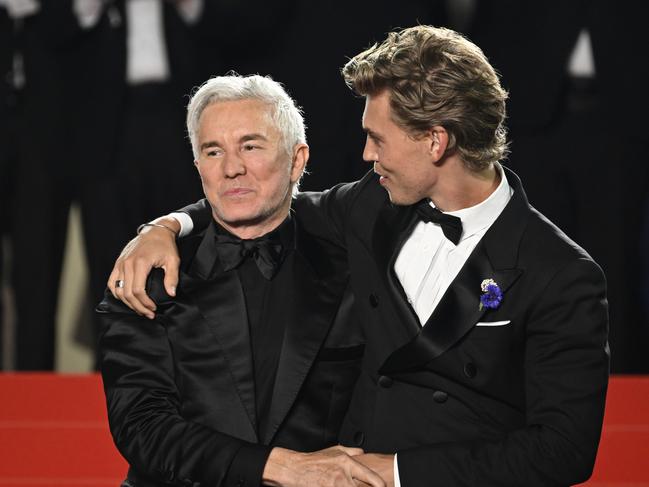 Baz Luhrmann and Austin Butler have been praised for Elvis. Picture: Getty Images