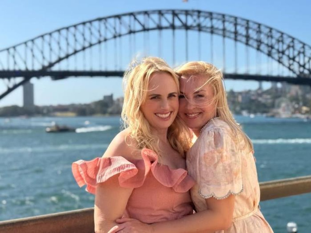 Rebel Wilson and wife Ramona Agruma have married for the second time.