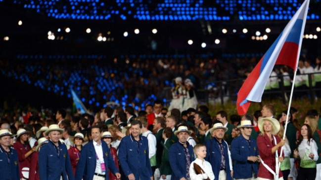 Russia will not receive a blanket ban from the IOC.