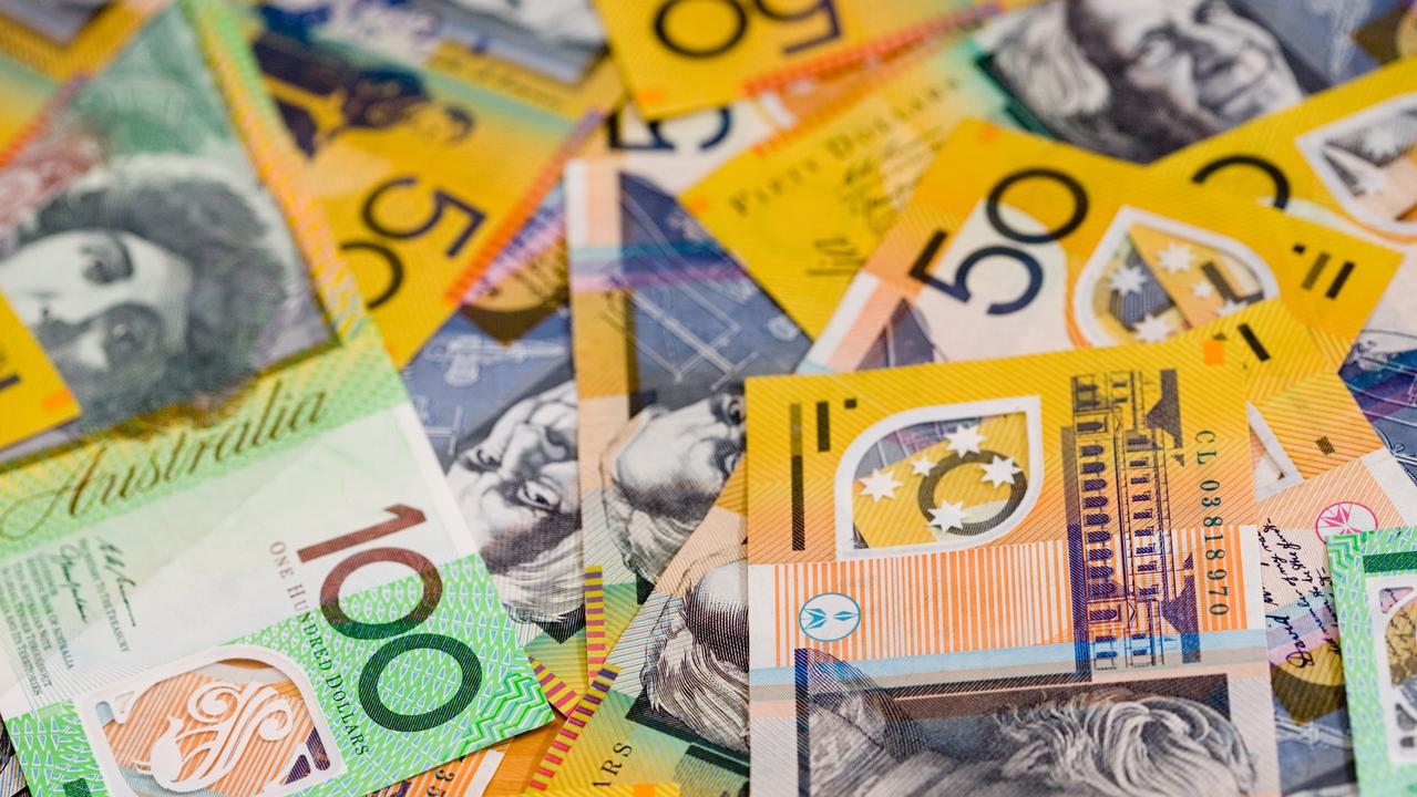 It’s grim news on how Aussies will spend their tax refunds. Picture: Getty Images