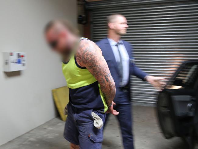 How The Rebels Bikie Gang Dishes Out Justice To Its Own | Daily Telegraph