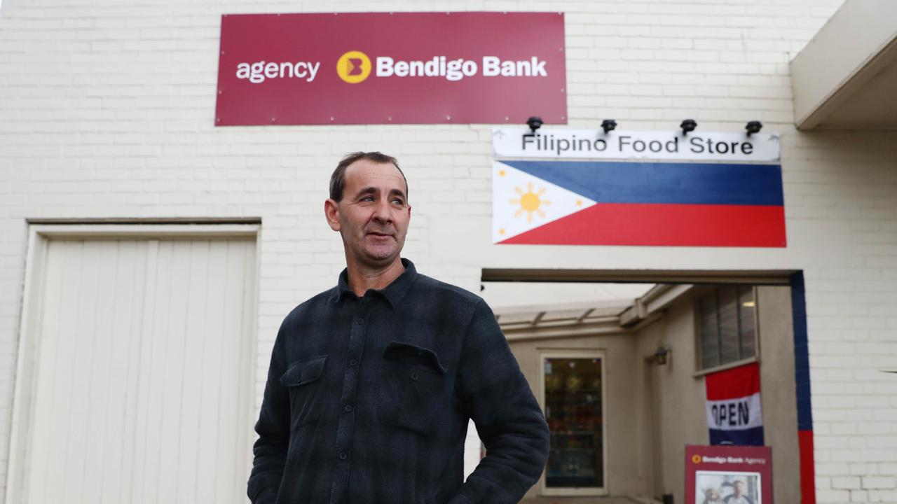 Bendigo Bank closing agencies across regional Victoria Pyramid Hill