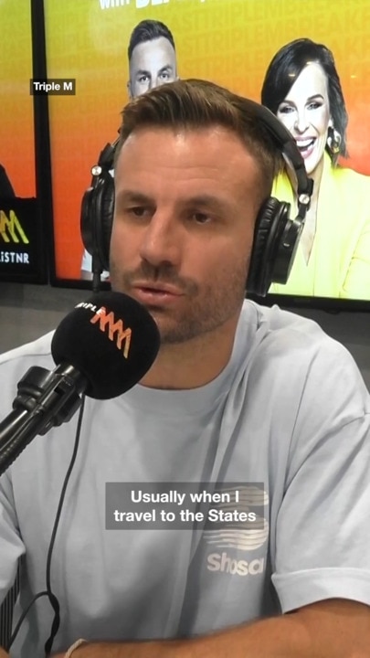 Beau Ryan reveals worst celebrity interview vertical