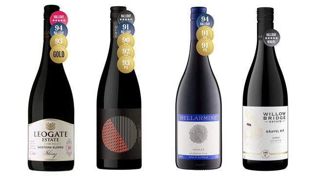 This week’s offer from The Australian Wine Club is a celebration of high-quality shiraz.