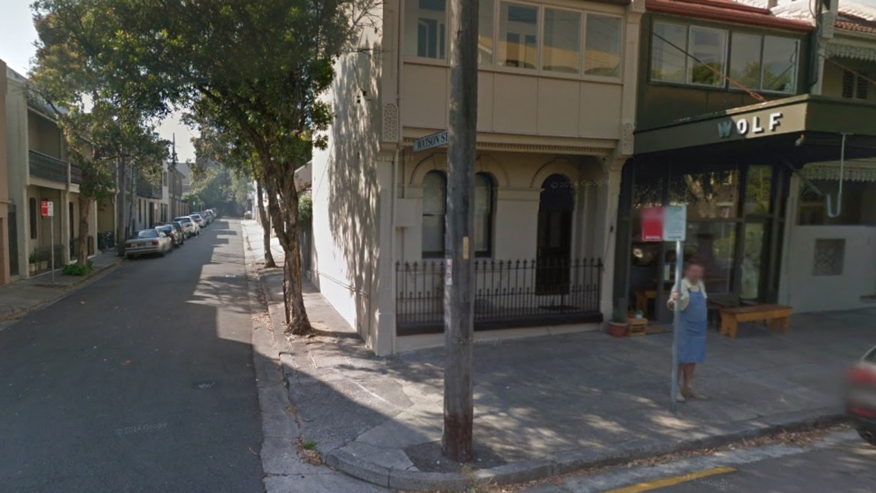 Wolf cafe opens at 6.30am — and has a toilet she could have used. Picture: Google Maps