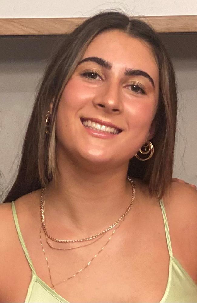 The devastated parents of the 16-year-old girl, Stella Berry, who was killed by a shark in the Swan River yesterday have released photos of their daughter, along with a statement.