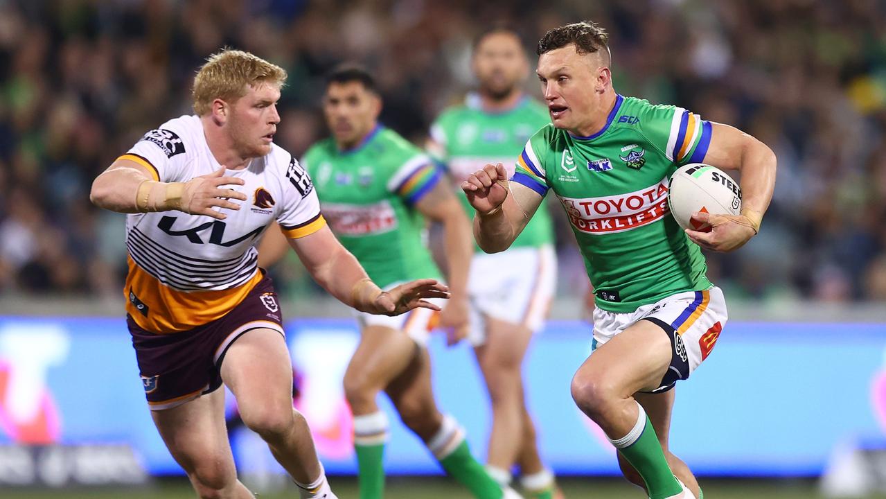 Brisbane Broncos vs Canberra Raiders Betting Props: NRL Round 6 - Odds