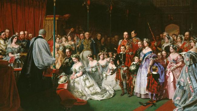 A Letter for Queen Victoria, an Opera
