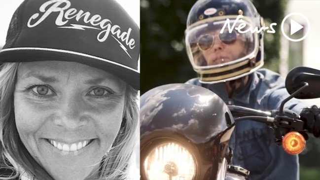 ‘Fastest woman on four wheels’ Jessi Combs killed