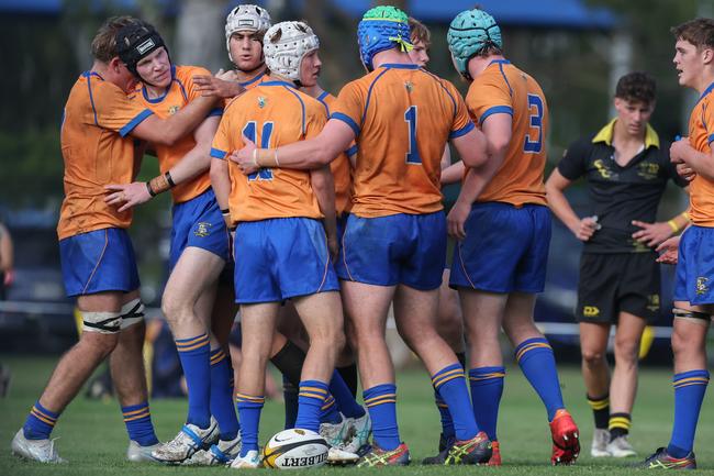 Ashgrove won well on Saturday. Picture: Stephen Archer.