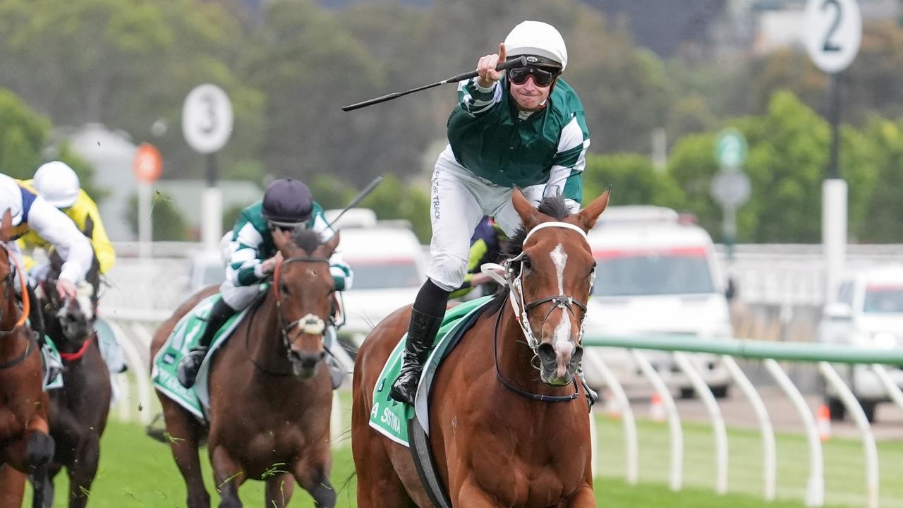 James McDonald speaks candidly about riding the sport's best two horses Romantic Warrior and Via Sistina