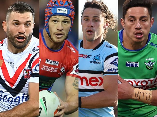 Run to the NRL GF: Which outsider can shock top four?