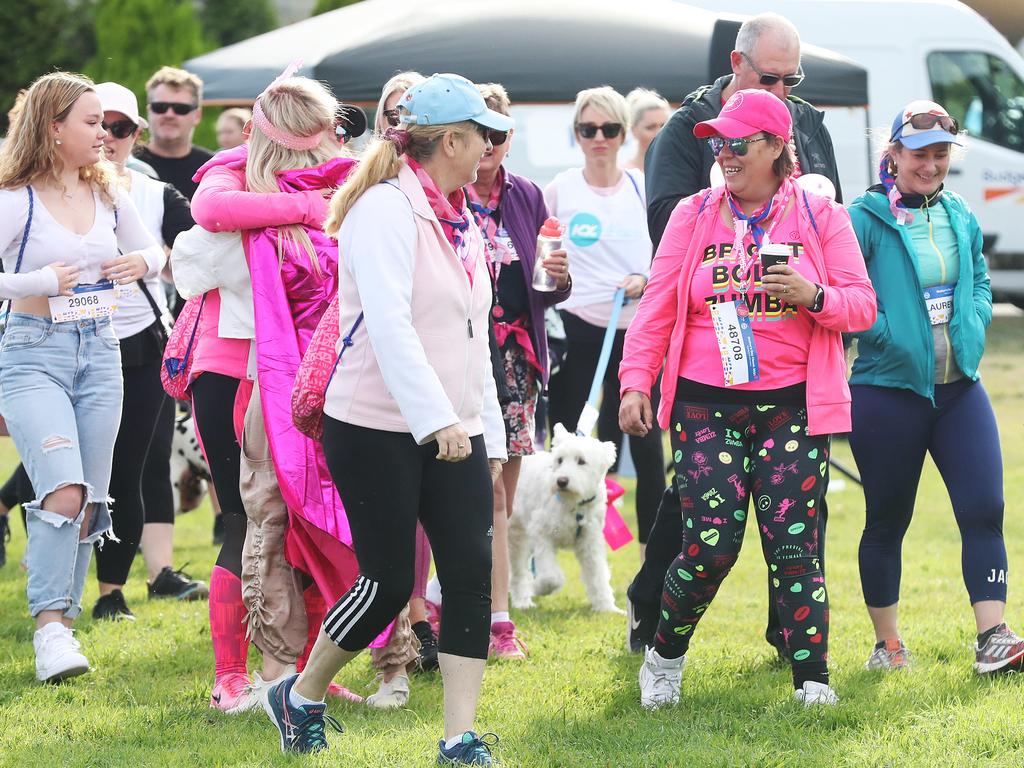 Mother’s Day Classic fun run in Hobart. Picture: Nikki Davis-Jones